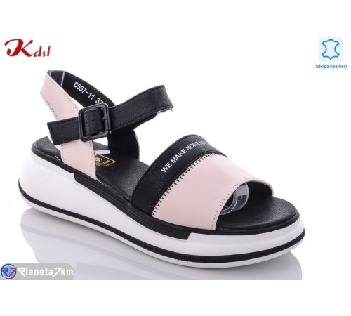 Босоніжки жіночі на літо (8 пар р.36-41) рожевий  "Jiulai-Kadisalun"