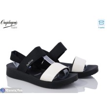 Босоніжки жіночі на літо (8 пар р.40-43) білий  "Dageni"