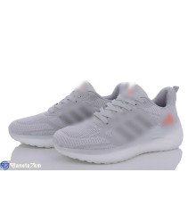 Кросівки чоловічі на весну/осінь (8 пар р.40-44) сірий  "VIOLA"