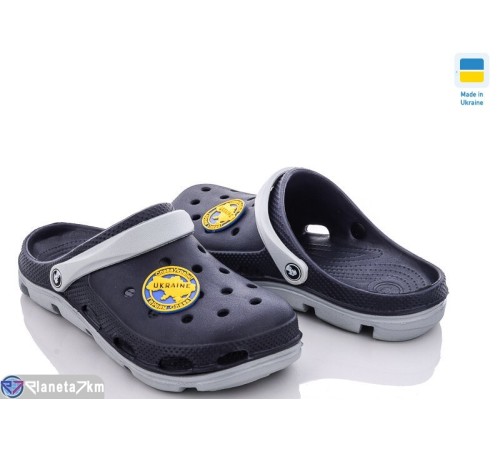 Кроки чоловічі на літо (8 пар р.41-46) синій  "LUCKY"