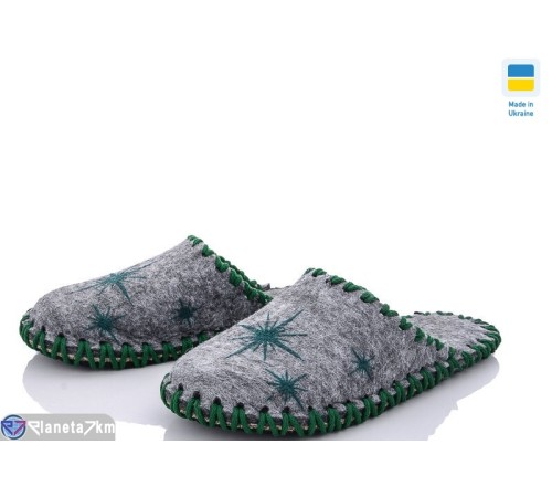 Тапки жіночі на весну/осінь (9 пар р.36-41) сірий "Activ" Тапки жіночі на весну/осінь (9 пар р.36-41) сірий "Activ"