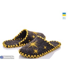 Тапки жіночі на весну/осінь (9 пар р.36-41) коричневий  "Activ"