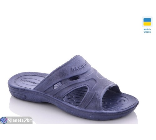 Шлепки дитячі на літо (8 пар р.26-34) синій  "LUCKY"