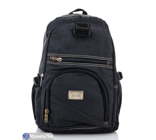 Чоловічий рюкзак 50*33*16 см,  чорний  "BESTBAG"