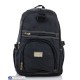 Чоловічий рюкзак 50*33*16 см,  чорний  "BESTBAG"