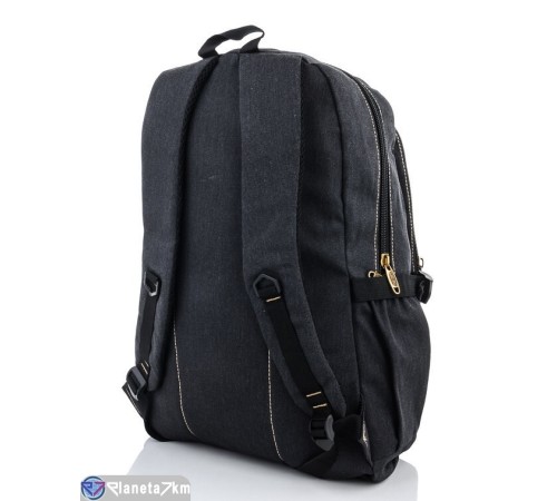 Чоловічий рюкзак 50*33*16 см,  чорний  "BESTBAG"