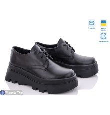 Кросівки жіночі на весну/осінь (6 пар р.36-40) чорний  "STELUSA"