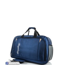 Сумка 40*60*27 см,  синій  "BESTBAG"