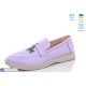 Туфлі жіночі на весну/осінь (6 пар р.36-40) фіолетовий  "GARRA"