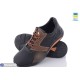 Кросівки чоловічі на весну/осінь (8 пар р.40-45) коричневий "LEOBAZA"