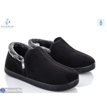 Бурки чоловічи на зиму (6 пар р.41-45) чорний  "Acorus"