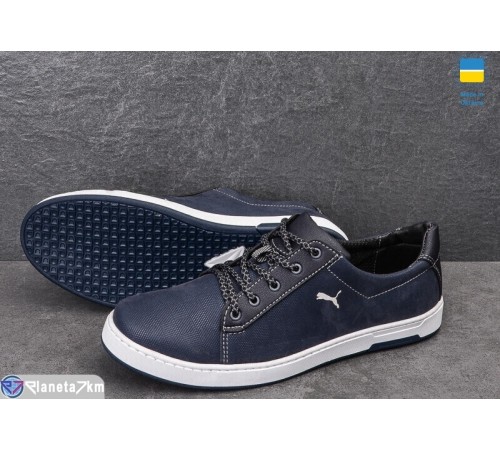 Кросівки чоловічі на весну/осінь (8 пар р.40-45) синій "OLLA" Кросівки чоловічі на весну/осінь (8 пар р.40-45) синій "OLLA"
