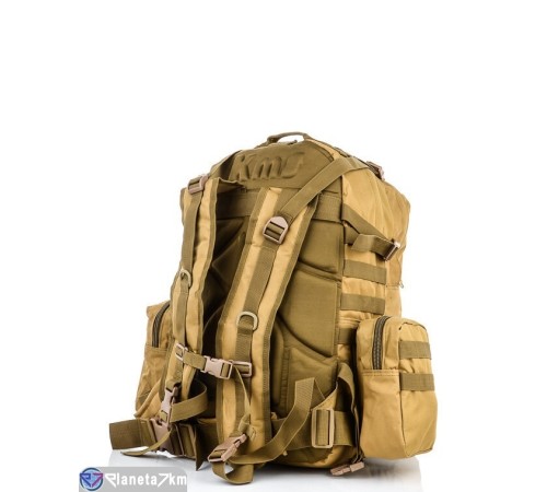 Чоловічий рюкзак 54*30*15 см, хакі "BESTBAG" Чоловічий рюкзак 54*30*15 см, хакі "BESTBAG"