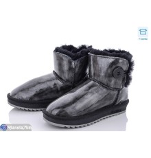 Уггі жіночі на зиму (6 пар р.36-40) сірий  "Lora"