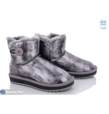 Уггі жіночі на зиму (6 пар р.36-40) бронзовий  "Lora"