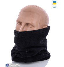 Баф жіночий на весну/осінь (5 шт. р.сетка One size) чорний  "VIOLA"