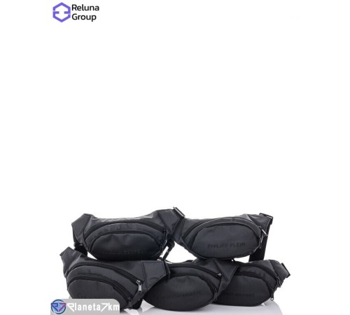 Бананка чоловіча 14*27*6 см,  мікс  "Raluka"