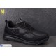 Кросівки чоловічі на весну/осінь (8 пар р.41-46) чорний  "M.Shoes"
