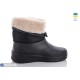 Чоловічі чоботи з піни на зиму (7 пар р.40-46) чорний  "Ladmir"