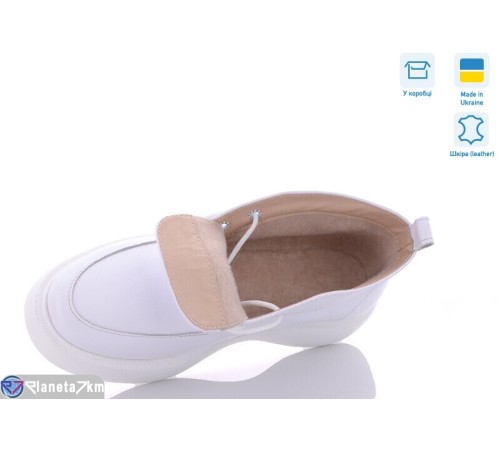 Черевики жіночі на весну/осінь (6 пар р.36-41) білий "STELUSA" Черевики жіночі на весну/осінь (6 пар р.36-41) білий "STELUSA"