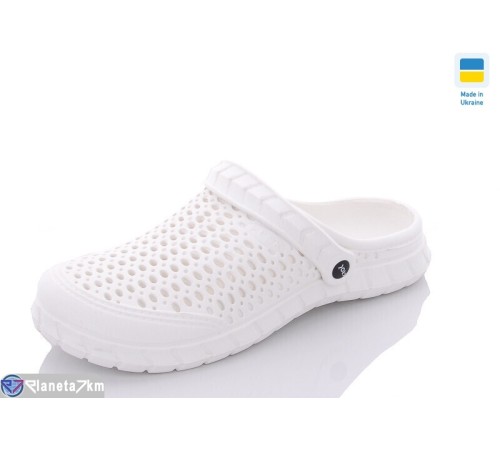 Кроки жіночі на літо (12 пар р.36-41) білий  "Korka"