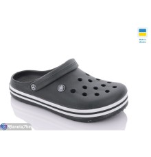 Кроки чоловічі на літо (6 пар р.41-45) зелений  "Korka"