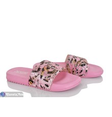 Шлепки жіночі на літо (12 пар р.36-41) рожевий  "LAIFA"