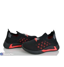 Дитячі кросівки на літо (12 пар р.26-31) чорний  "Laifakids"