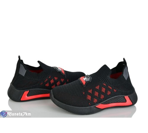 Дитячі кросівки на літо (12 пар р.26-31) чорний  "Laifakids"