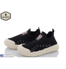 Дитячі кросівки на літо (12 пар р.27-32) чорний  "PALIAMENT"