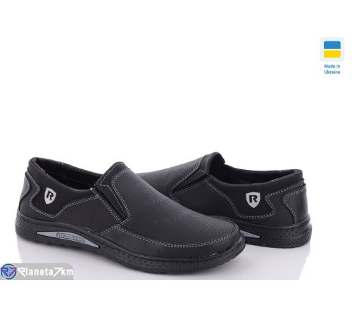 Туфлі чоловічі на весну/осінь (8 пар р.40-45) чорний "OLLA" Туфлі чоловічі на весну/осінь (8 пар р.40-45) чорний "OLLA"