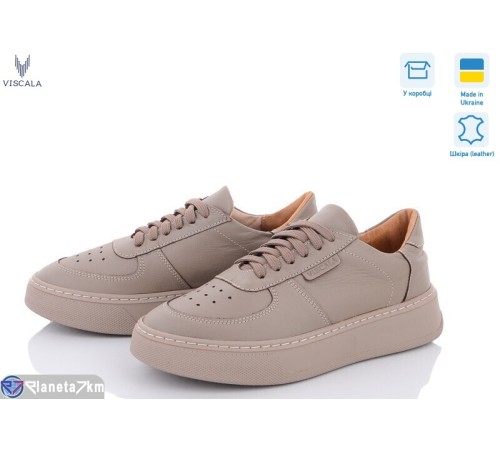 Кросівки жіночі на весну/осінь (6 пар р.36-40) коричневий "Viscala" Кросівки жіночі на весну/осінь (6 пар р.36-40) коричневий "Viscala"