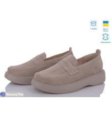Туфлі жіночі на весну/осінь (6 пар р.36-41) бежевий  "STELUSA"