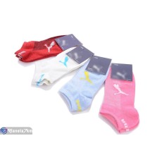 Жіночі шкарпетки на весну/осінь (12 шт. р.сетка 36-41) мікс  "Kalabok"