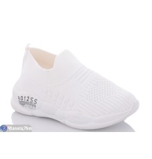 Дитячі кросівки на літо (12 пар р.28-33) білий  "Laifakids"