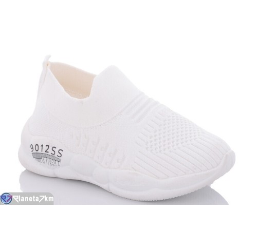 Дитячі кросівки на літо (12 пар р.28-33) білий  "Laifakids"