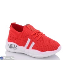 Дитячі кросівки на літо (12 пар р.28-33) червоний  "Laifakids"