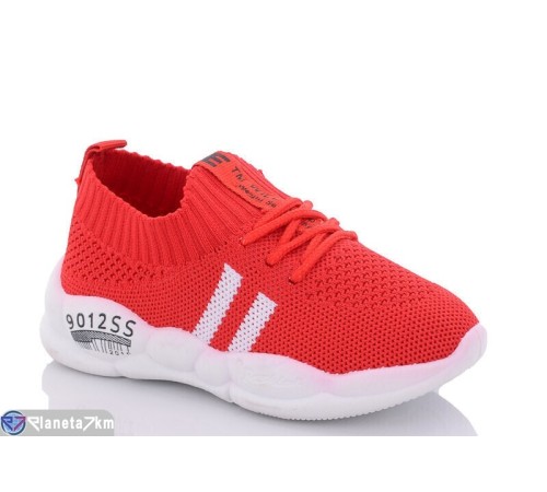 Дитячі кросівки на літо (12 пар р.28-33) червоний  "Laifakids"