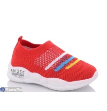 Дитячі кросівки на літо (12 пар р.28-33) червоний  "Laifakids"