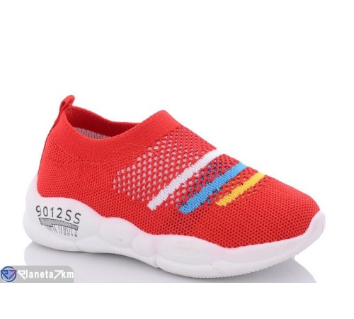 Дитячі кросівки на літо (12 пар р.28-33) червоний  "Laifakids"