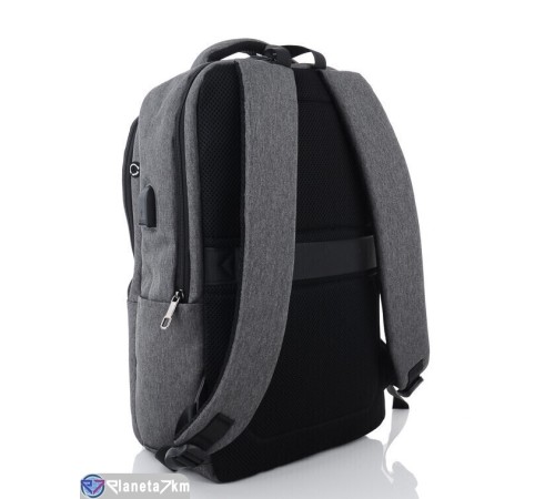 Рюкзак 46*30*16 см, сірий "BESTBAG" Рюкзак 46*30*16 см, сірий "BESTBAG"