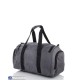 Сумка 28*42*24 см, сірий "BESTBAG"
