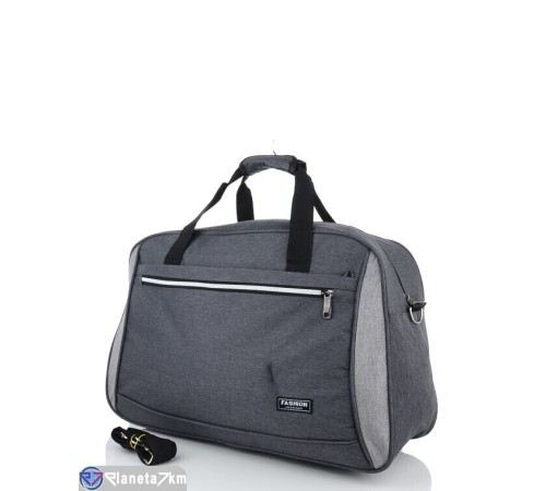 Сумка 38*56*23 см, сірий "BESTBAG" Сумка 38*56*23 см, сірий "BESTBAG"
