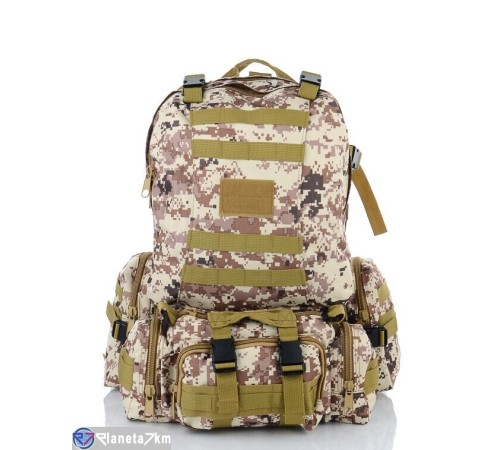 Чоловічий рюкзак 52*30*16 см, хакі "BESTBAG" Чоловічий рюкзак 52*30*16 см, хакі "BESTBAG"