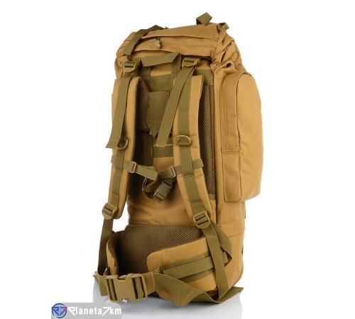 Чоловічий рюкзак 58*30*22 см, бежевий "BESTBAG" Чоловічий рюкзак 58*30*22 см, бежевий "BESTBAG"