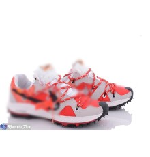 Кросівки жіночі на весну/осінь (8 пар р.36-41) червоний  "YAMMI SHOES"