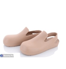 Кроки жіночі на літо (8 пар р.36-41) оранжевий  "VIOLA"