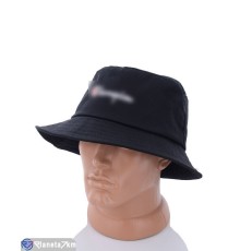 Панама чоловіча на весну/осінь (5 шт. р.сетка 56-59) чорний  "CAROLLA"