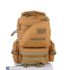 Чоловічий рюкзак 50*30*16 см,  коричневий  "BESTBAG"