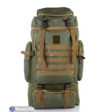 Чоловічий рюкзак 70*30*15 см,  зелений  "BESTBAG"